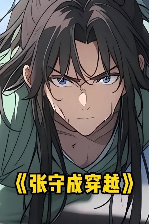 张守成穿越封面