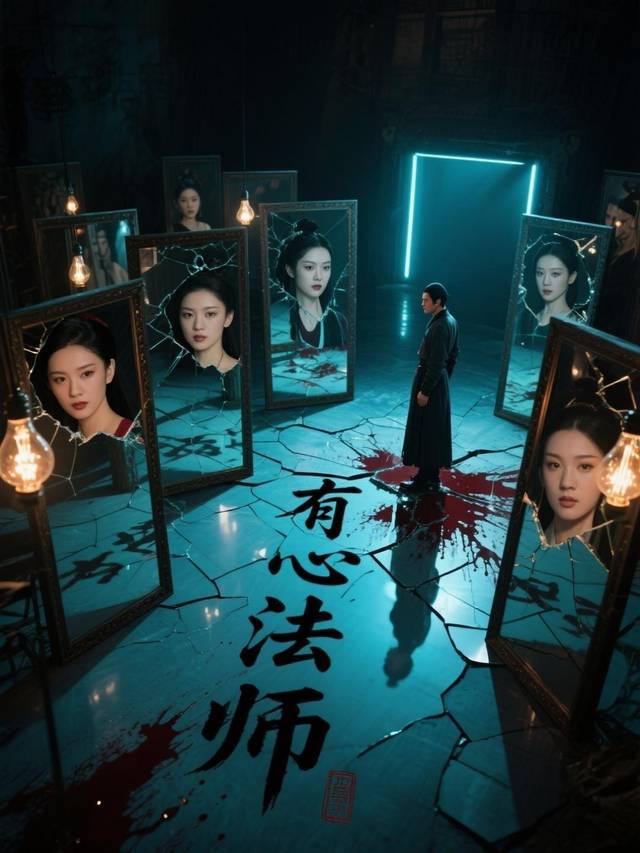 有心法师封面