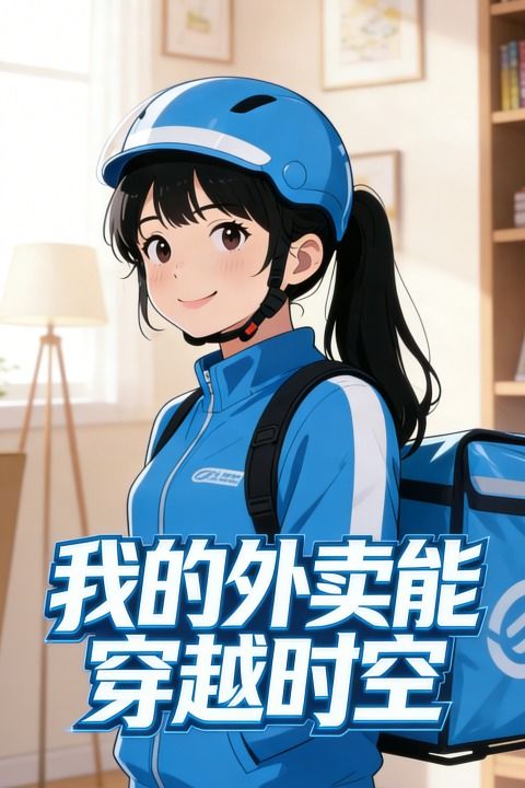 我的外卖能穿越时空封面