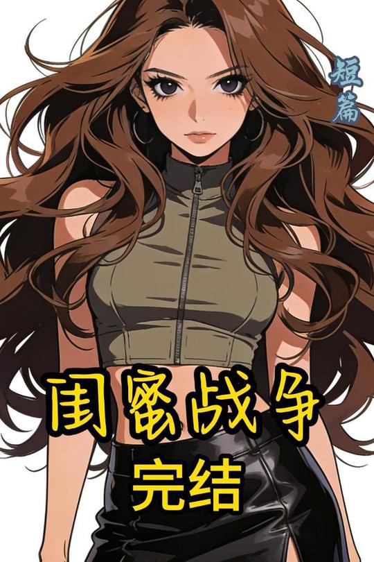 闺蜜战争封面