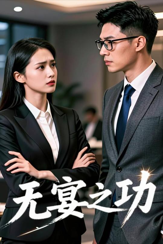无宴之功封面