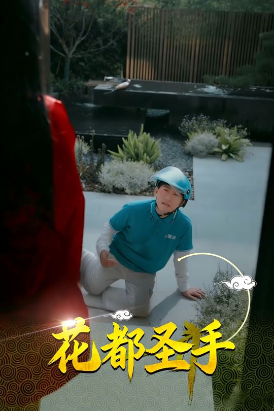 花都圣手封面