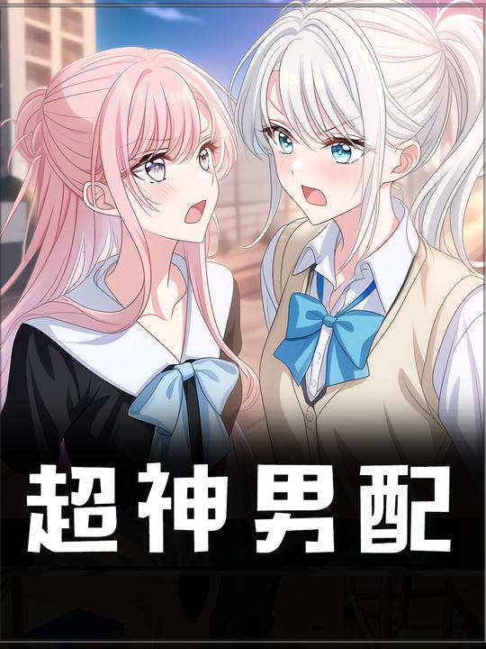 超神男配封面