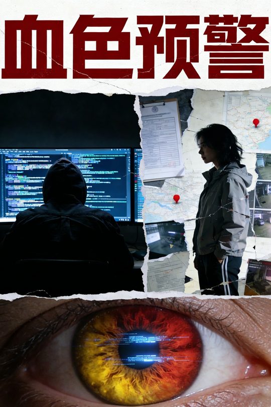 血色预警封面