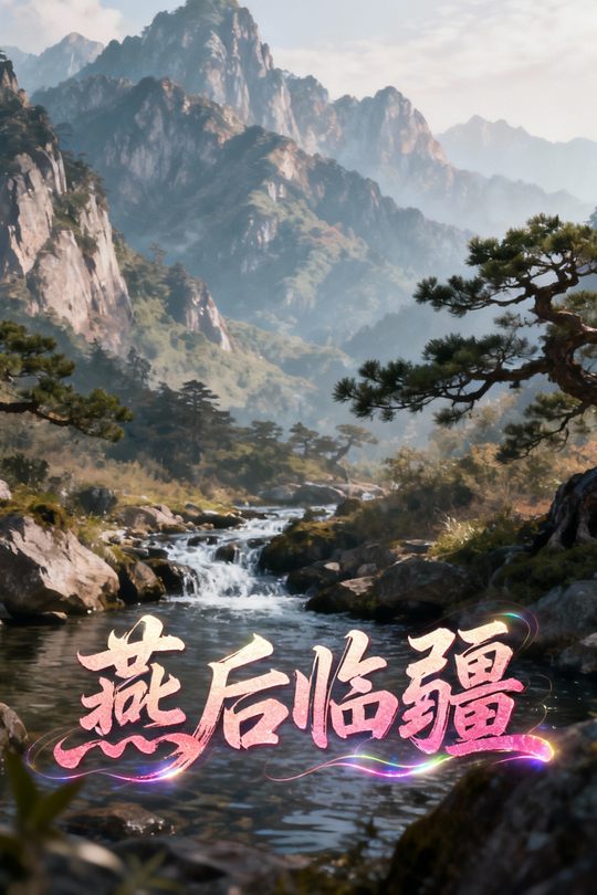 燕后临疆封面