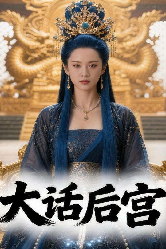 大话后宫封面