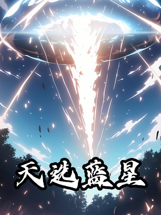 天选蓝星封面
