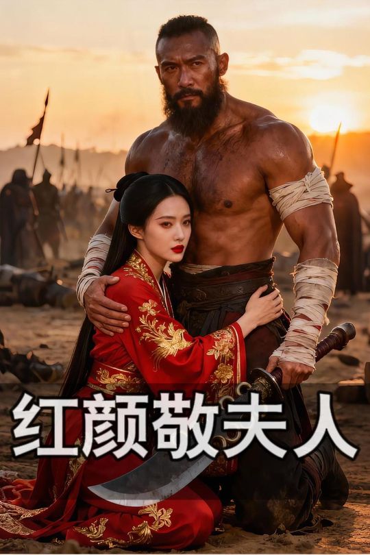 红颜敬夫人封面