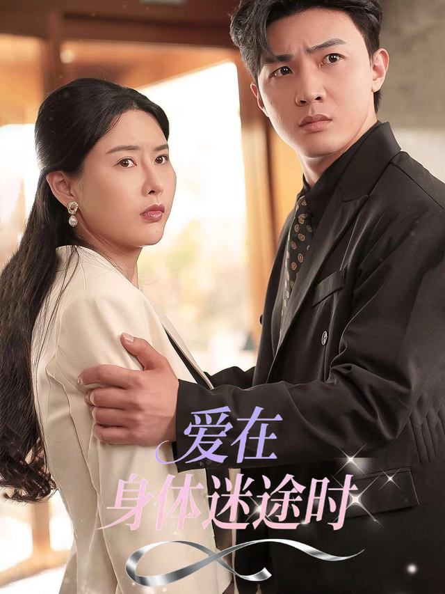 爱在身体迷途时封面