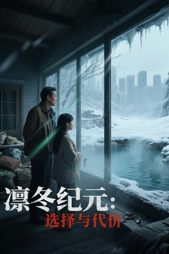 凛冬纪元:选择与代价封面