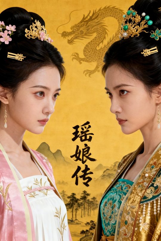 瑶娘传封面