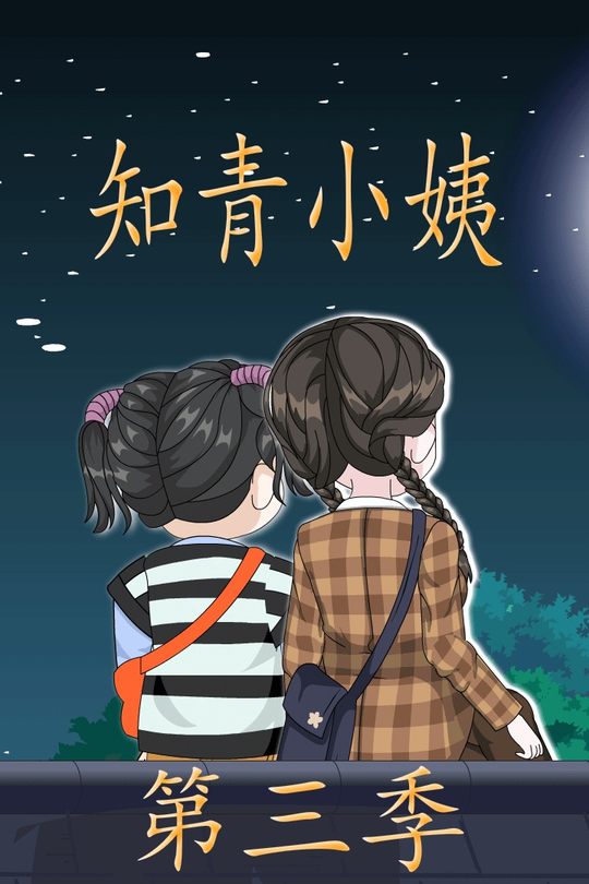 知青小姨第三季封面