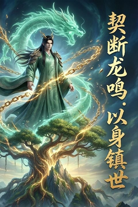 契断龙鸣:以身镇世封面