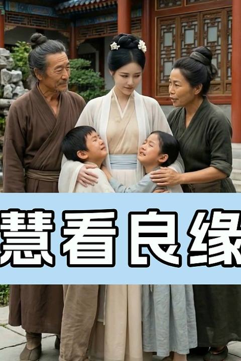 慧看良缘封面