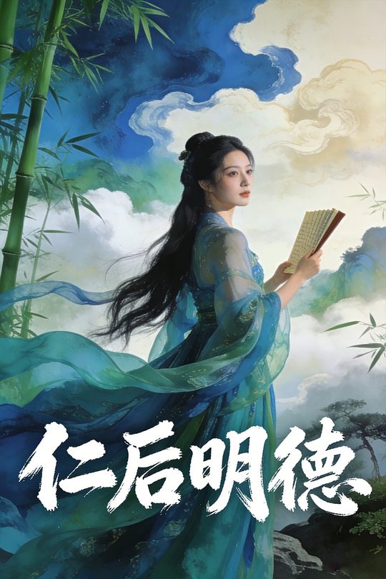 仁后明德封面