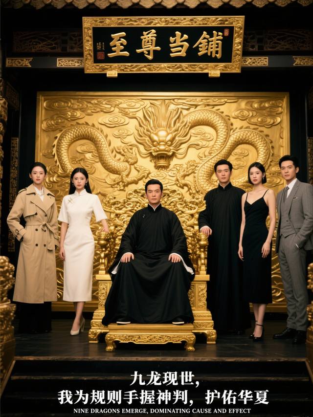 至尊当铺封面