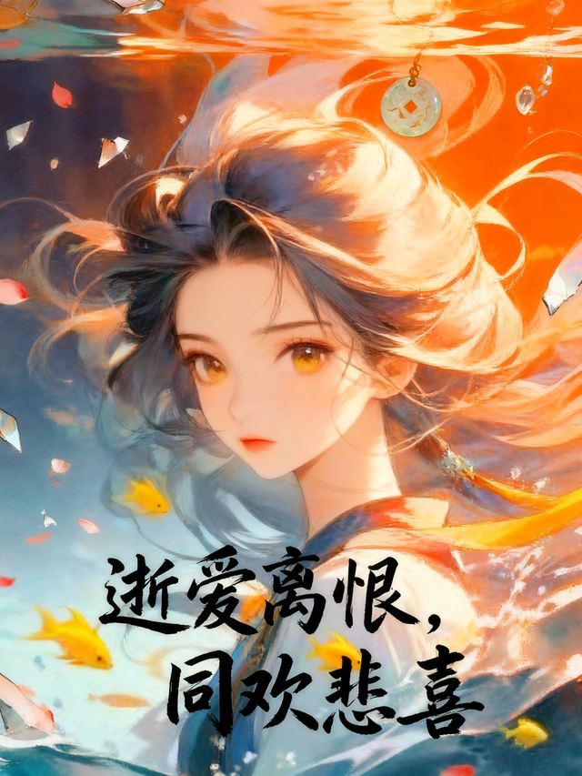 逝爱离恨,同欢悲喜封面