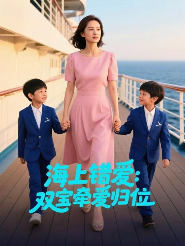 海上错爱:双宝牵爱归位封面