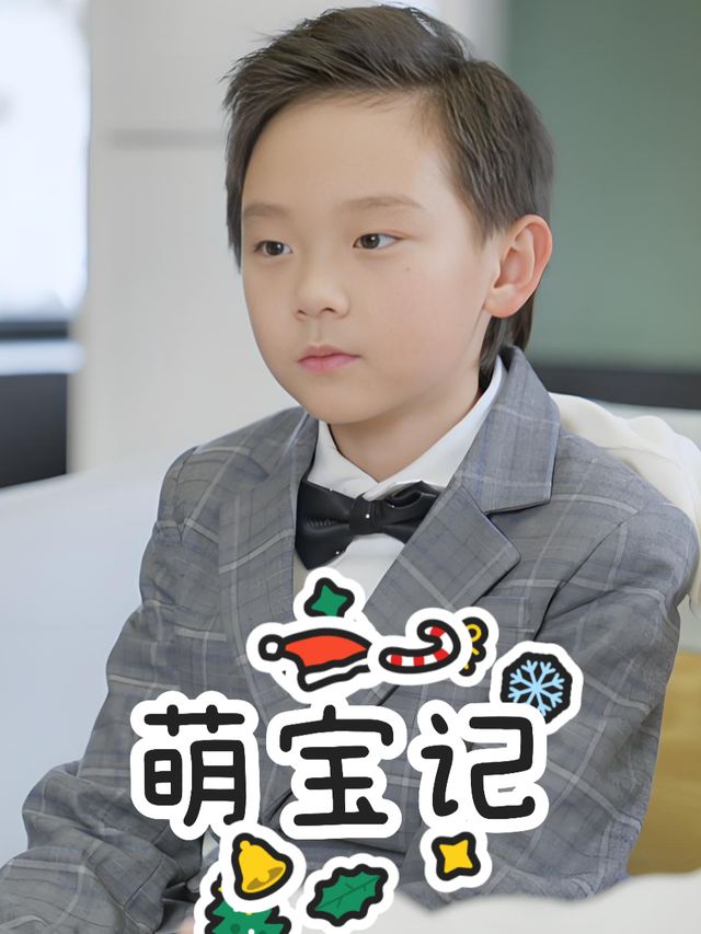萌宝记封面