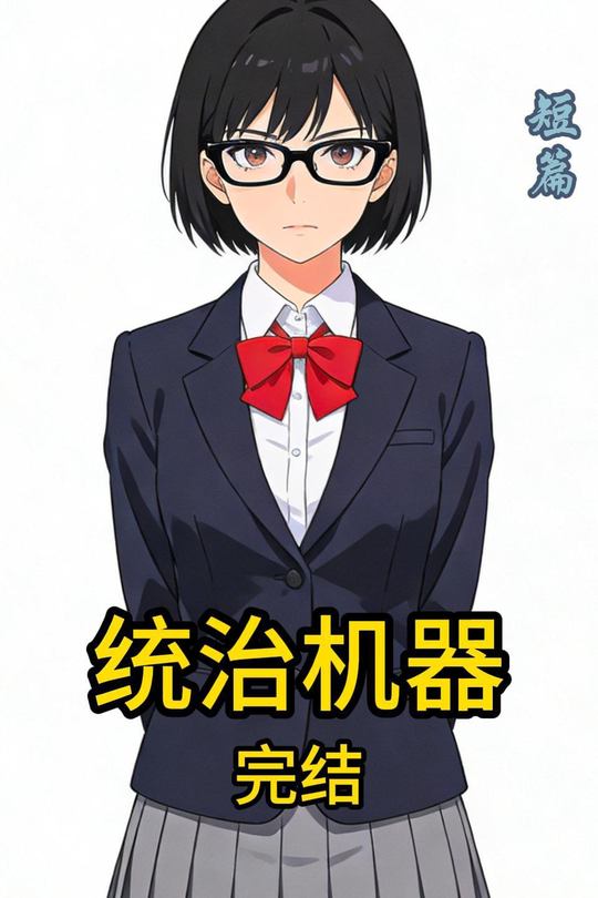 统治机器封面