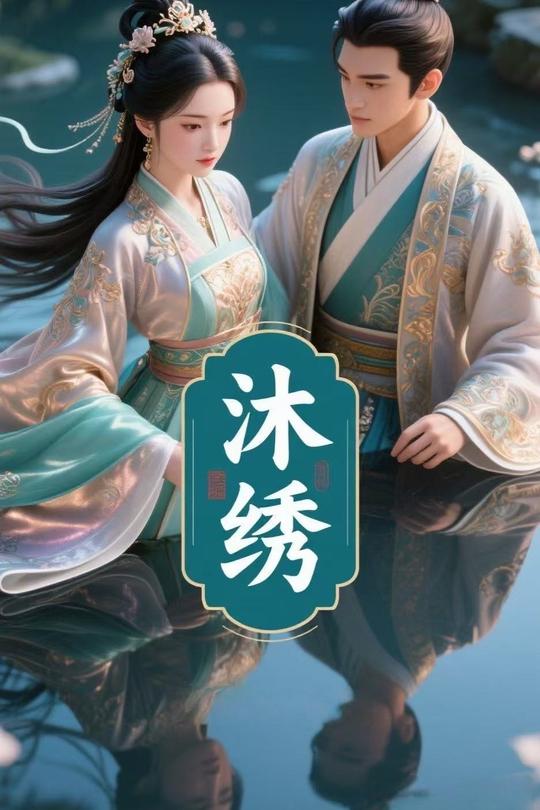 沐绣封面