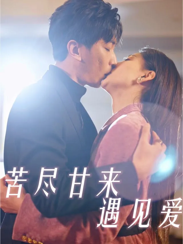 苦尽甘来遇见爱-發發影视封面