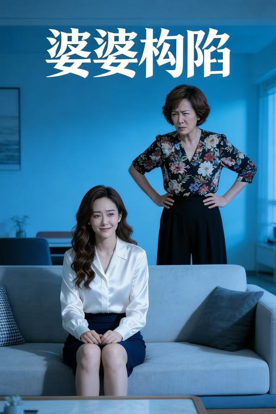 婆婆构陷封面