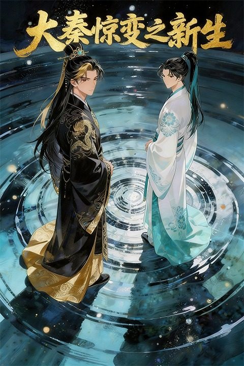大秦惊变之新生封面
