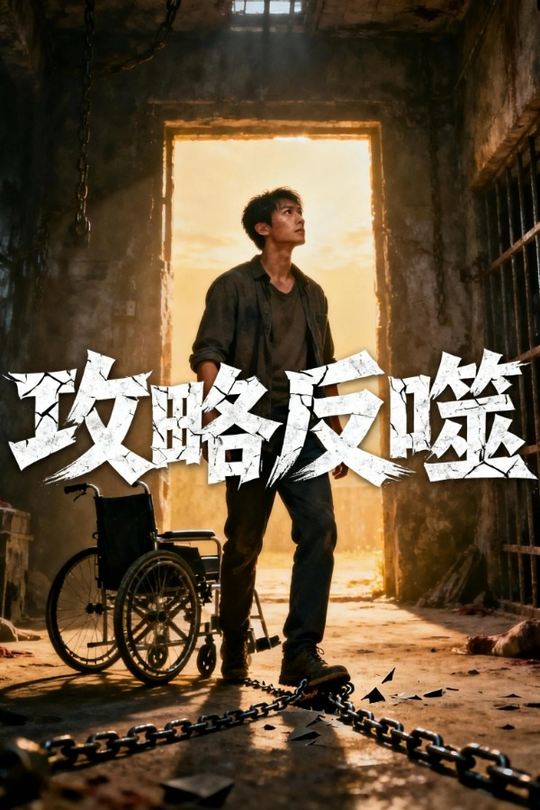 攻略反噬封面