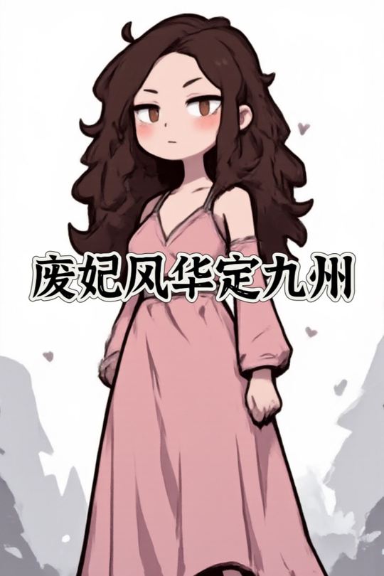 废妃风华定九州封面