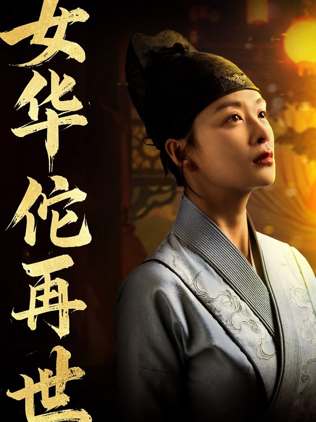 女华佗再世封面