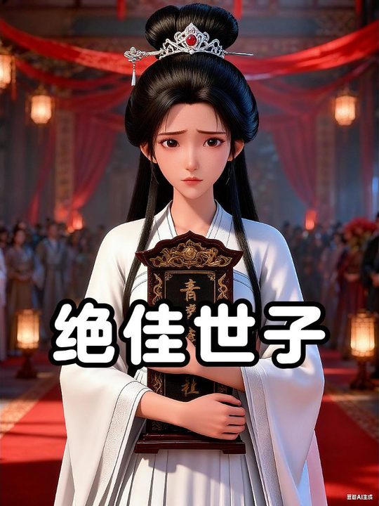 绝佳世子封面