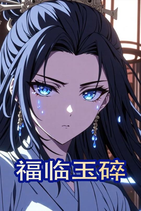 福临玉碎封面