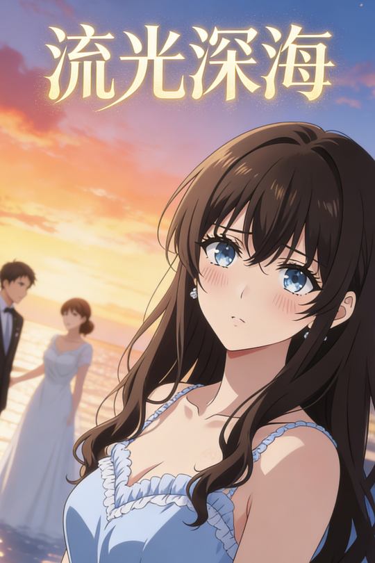 流光深海封面