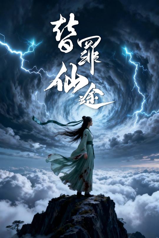替罪仙途封面
