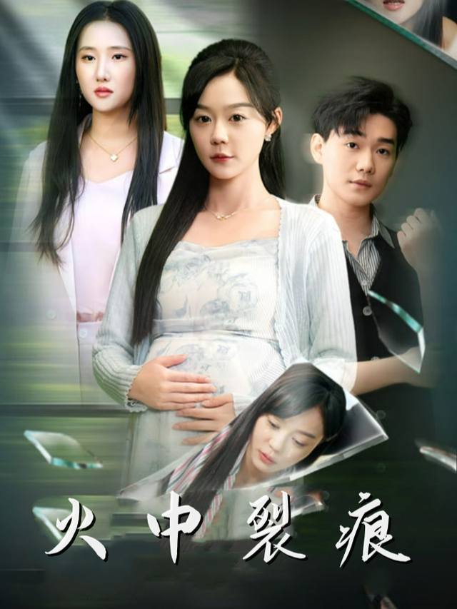 火中裂痕封面