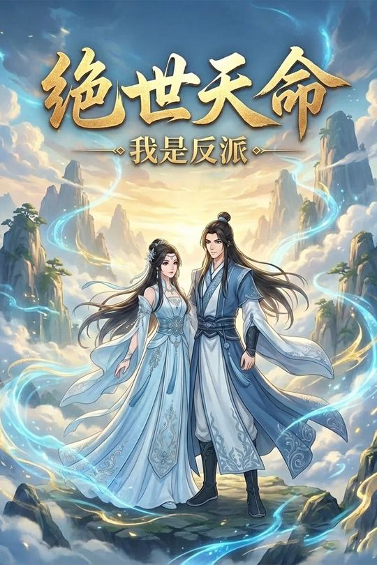 绝世天命:我是反派封面