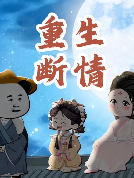 重生断情封面