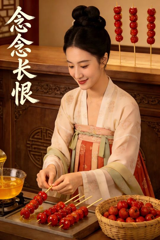 念念长恨封面
