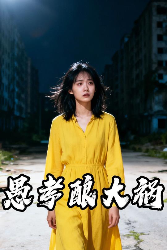 愚孝酿大祸封面