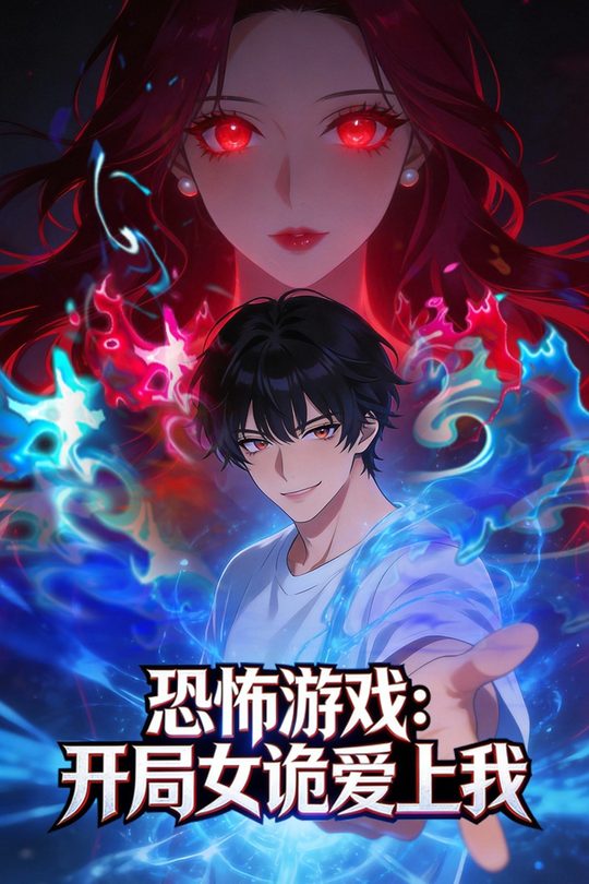 恐怖游戏:开局女诡爱上我封面