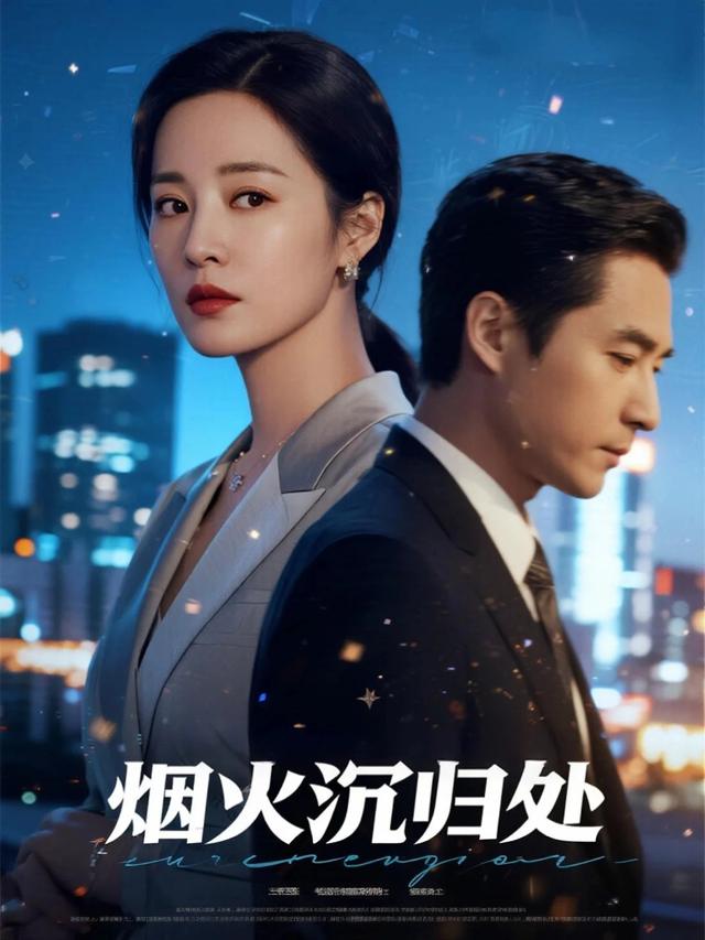 烟火沉归处封面