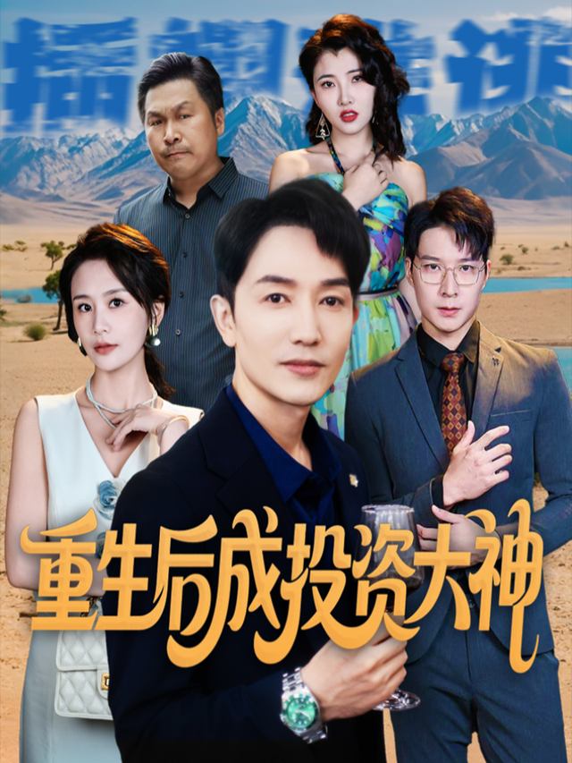 重生后成投资大神封面
