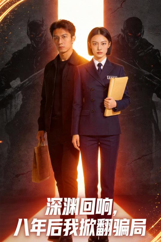 深渊回响,八年后我掀翻骗局封面