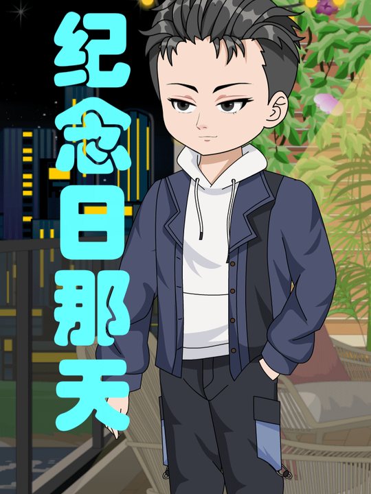 纪念日那天封面