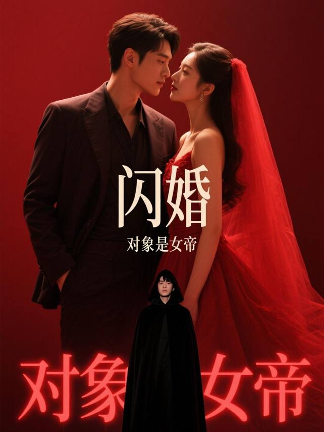 闪婚对象是女帝封面