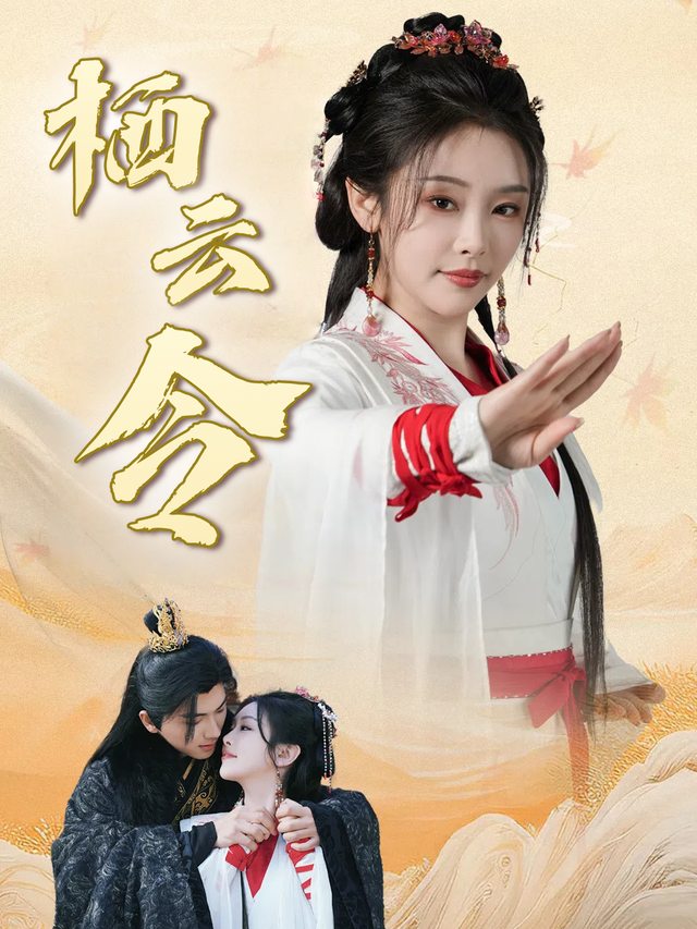 栖云令封面