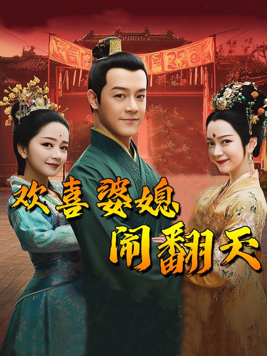 欢喜婆媳闹翻天封面