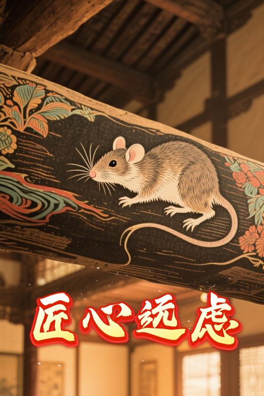 匠心远虑封面