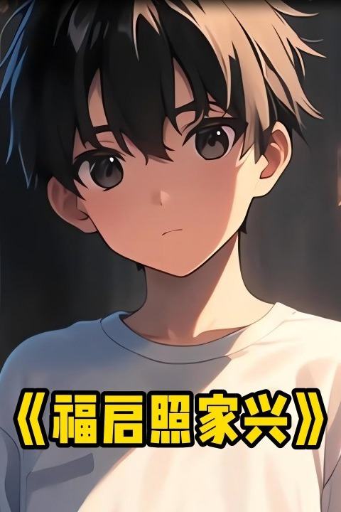 福启照家兴封面
